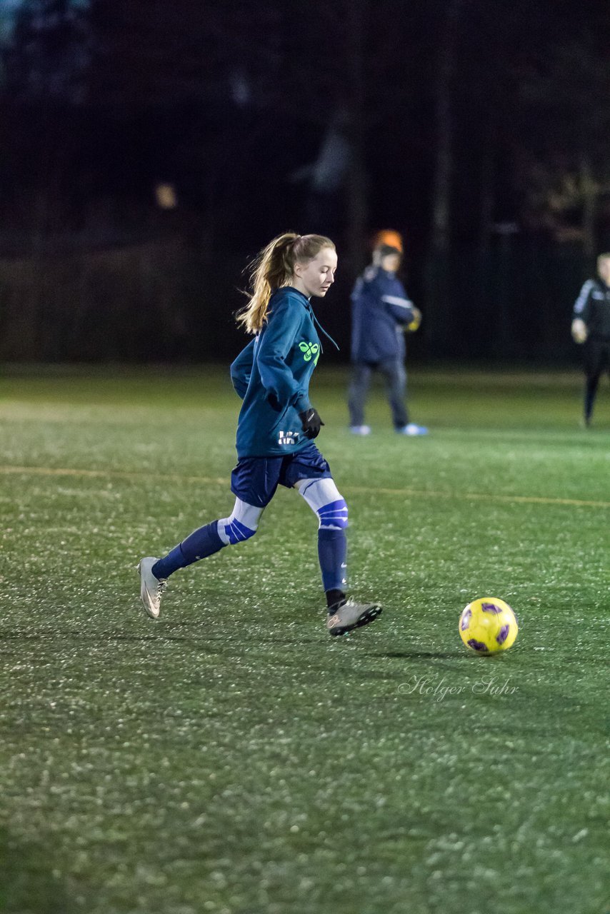 Bild 81 - wBJ SV Henstedt Ulzburg - Krummesser SV : Ergebnis: 6:0